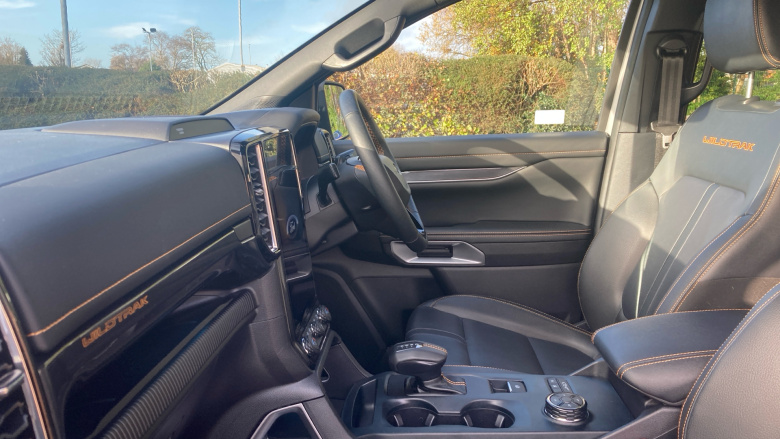 Ford Ranger Diesel Pick Up Double Cab Wildtrak 2.0 EcoBlue 205 Auto